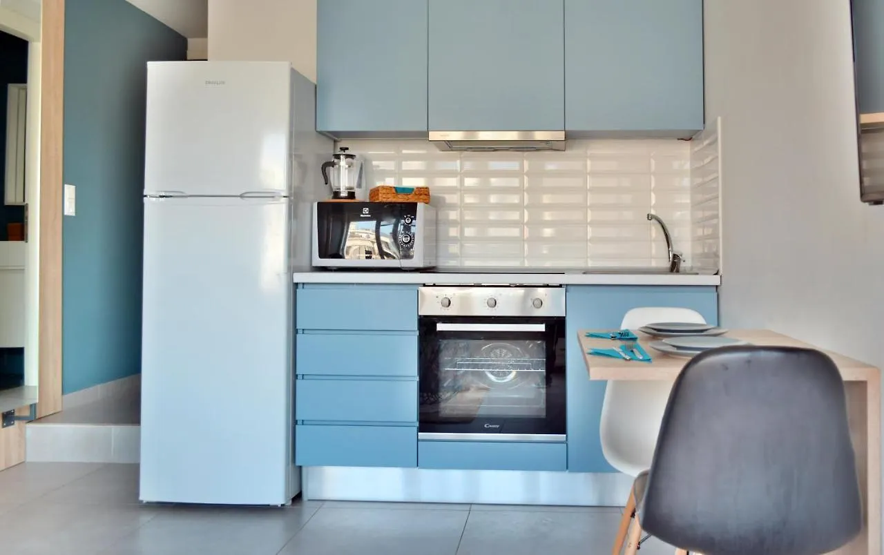 Apartment Bella Suite City Center, Parking Thessaloniki
